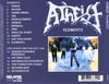 Atheist "Elements" CD