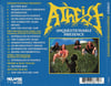 Atheist "Unquestionable Presence" CD