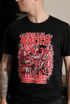 T-shirt "Beer, Blood, Rock 'n' Roll"