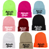 Embroidered Beanies 