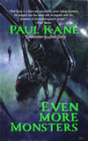 Even More Monsters by Paul Kane