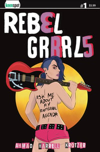 Rebel Grrrls 1 Cover F