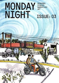 MONDAY NIGHT ISSUE 03