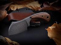 Image 1 of Custom Mini Cleaver #464