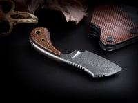Image 2 of Custom Mini Cleaver #464
