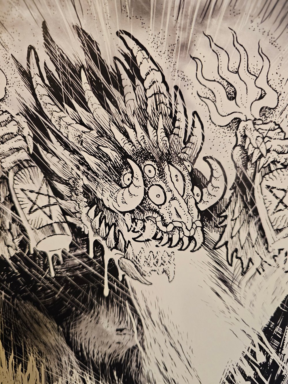 Image of Peter H. Gilmore craft beer poster #3 by Andy Howl