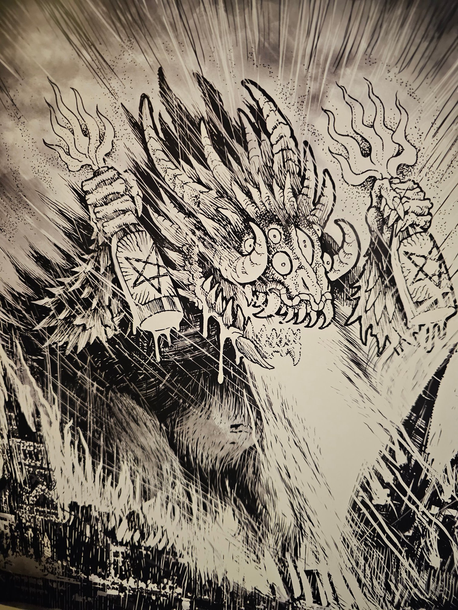 Image of Peter H. Gilmore craft beer poster #3 by Andy Howl