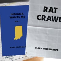Indiana Wants Me + Rat Crawl
