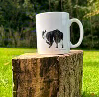 Image 1 of 'Sheep and Sheep Dog' Mug