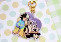 Image 1 of Keychain Ashley