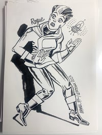 InktoberPlus#9 Pícara (2)