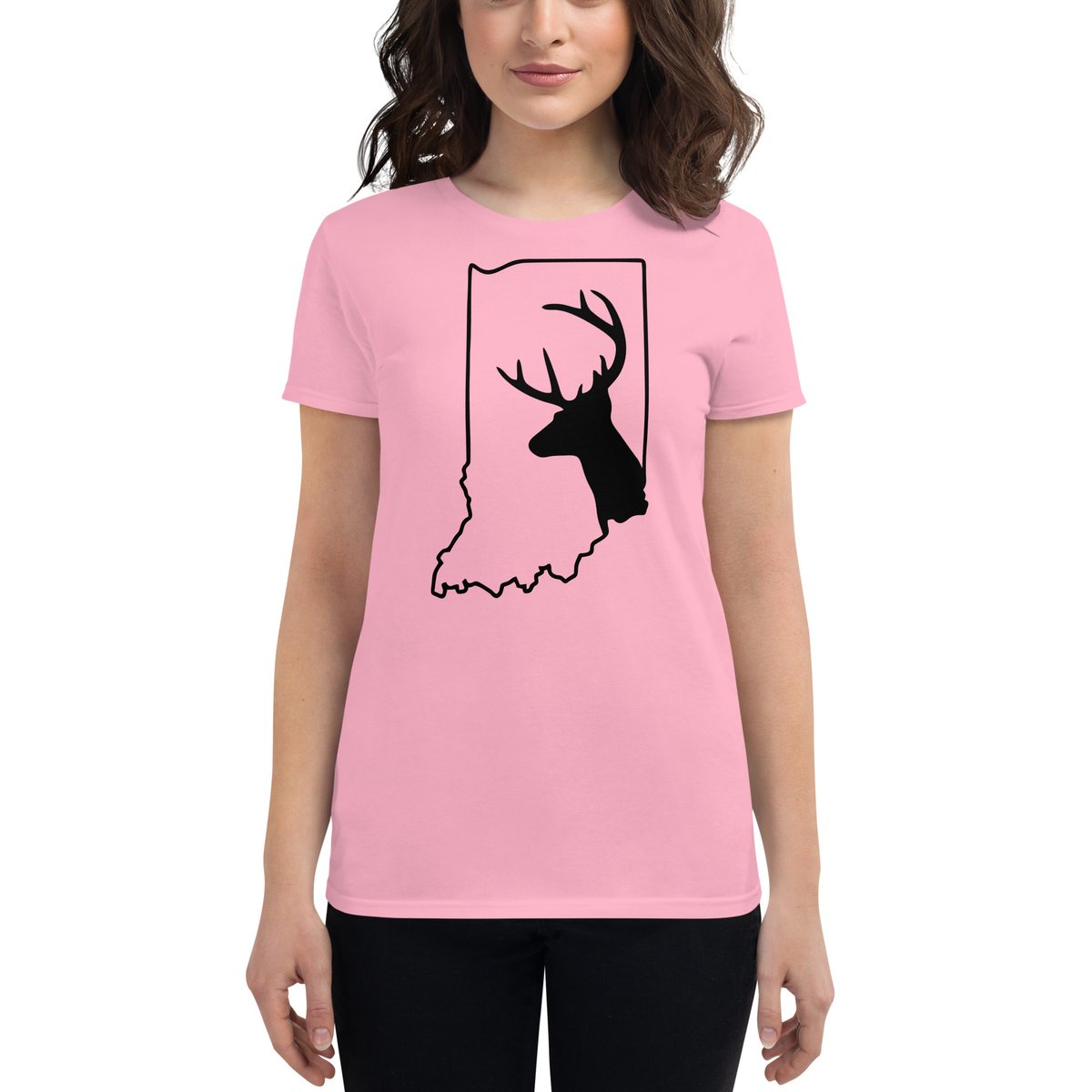 Sorry I Can't It's Hunting Season' Women's T-Shirt