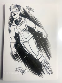 InktoberPlus#10 Pícara (3)