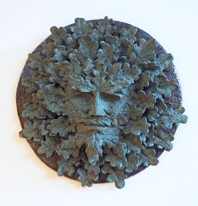 OAK GREEN MAN