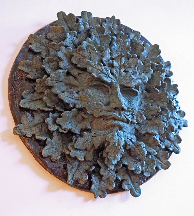 OAK GREEN MAN