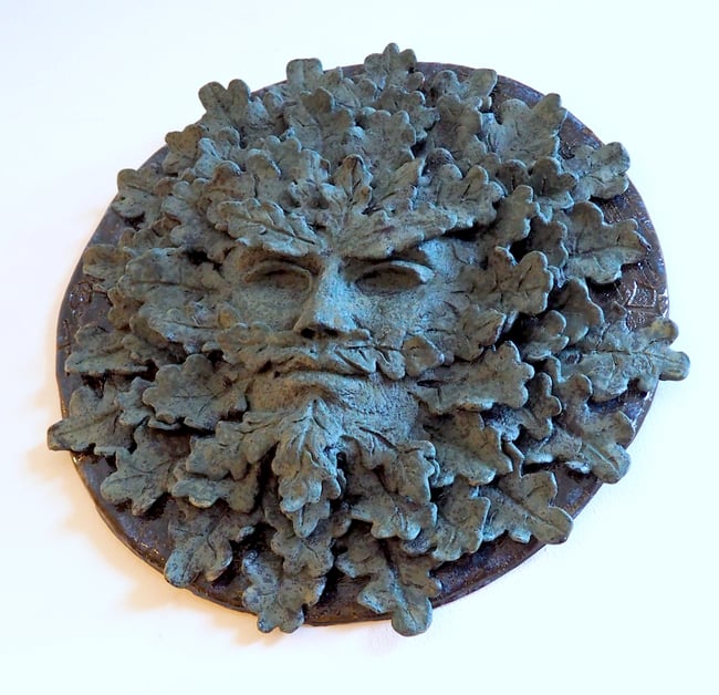OAK GREEN MAN