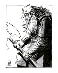 Gimli 5.5"x7" Original