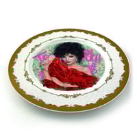 Image 2 of Alexis - Fine China Plate - #0789