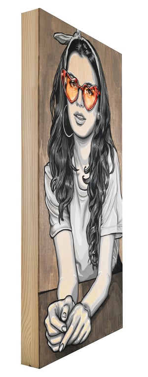 Love Sick by Ella Nilsson - Original Artwork