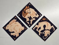 Image 1 of Animal Stickers