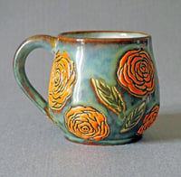 Image 1 of MIDSUMMER GARDEN MUG No.1