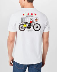 Image 1 of CAMISETA MCQUEEN HUSKY 400