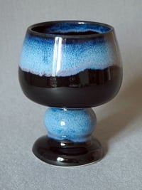 Image 2 of NORTHERN LIGHTS GOBLET