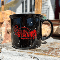 Sierra Strange Camp Mug