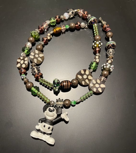 Image of One of A Kind Necklaces by Irini Arakas (Group 7)