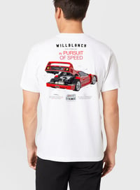 Image 1 of CAMISETA FERRARI F40