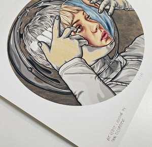 At Least by Ella Nilsson - Fine Art Print