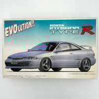 Image 1 of 1/24 Honda Integra Type R (DC2) Model  (New Old Stock)