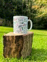 Image 1 of 'Hedgerow' Mug 
