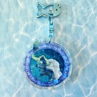 Image 1 of Wavy Pikmin Charm