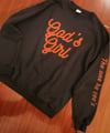 God's Girl Sweatshirts (freeshipping)