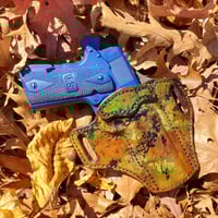 Image 1 of 5" 1911 Camo Pancake holster