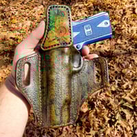 Image 2 of 5" 1911 Camo Pancake holster