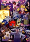 INSPECTOR GADGET PRINT