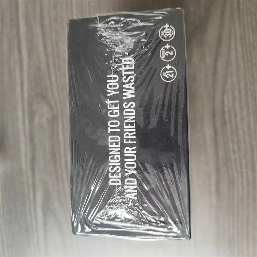 Do or drink Card Game