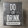 Do or drink Card Game
