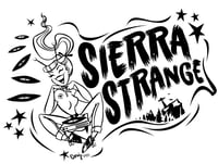 Image 2 of Martian Hop Sierra Strange T-Shirt