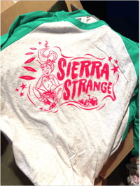 Image 1 of Martian Hop Sierra Strange T-Shirt
