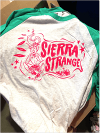 Image 2 of Martian Hop Sierra Strange T-Shirt