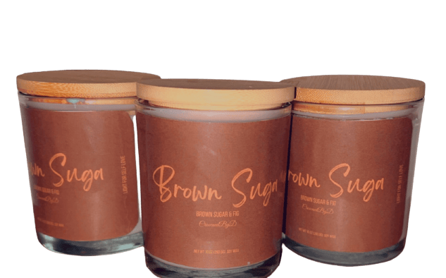 Brown Suga | CrownedByD
