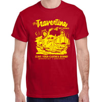 Image 2 of Try Travertine Hot Spring T-Shirt