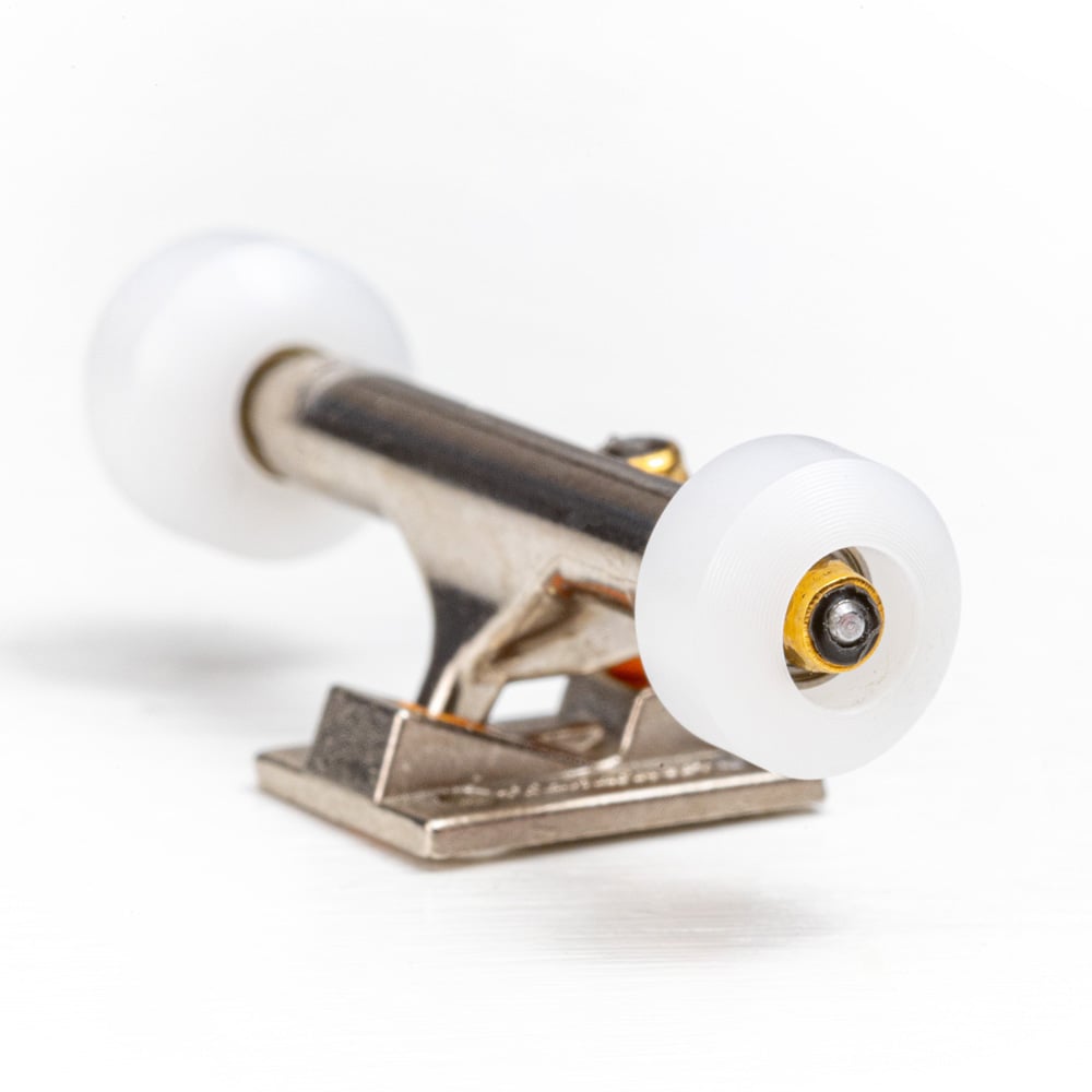 Blackriver Wheels Street - White