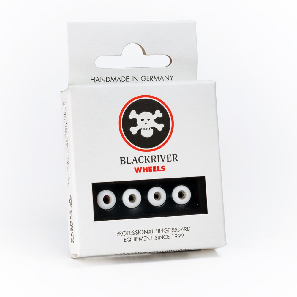 Blackriver Wheels Street - White