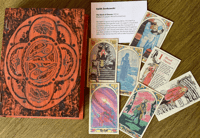 Image 1 of The Dooms Tarot Deck Box