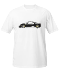 Ferrari Speed club t-shirt