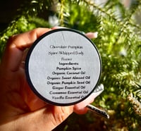 Image 1 of  Pumpkin Spice Whipped Body Butter 